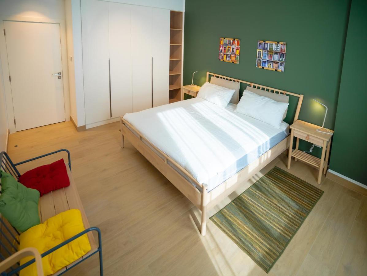 Holiday Home La Mer Дубай Экстерьер фото